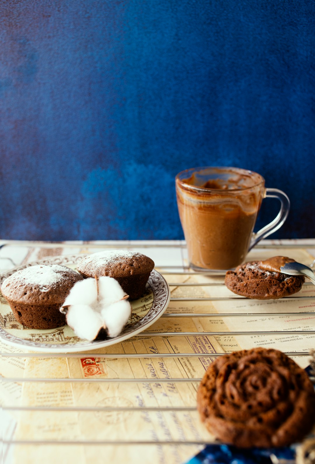 brown ceramic mug on brown wooden table