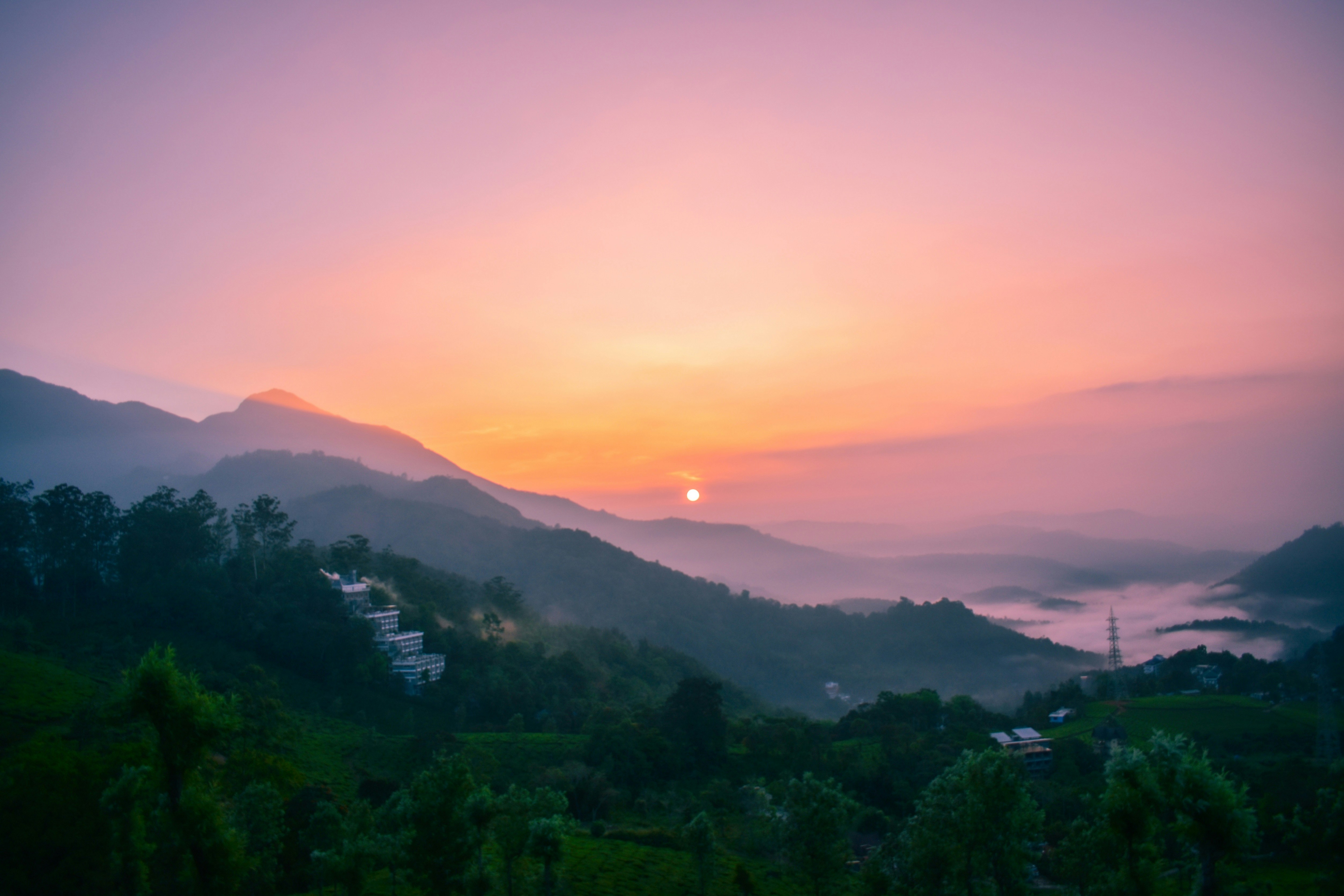 15 Must Visit Hill Stations In South India ~ The Land of Wanderlust