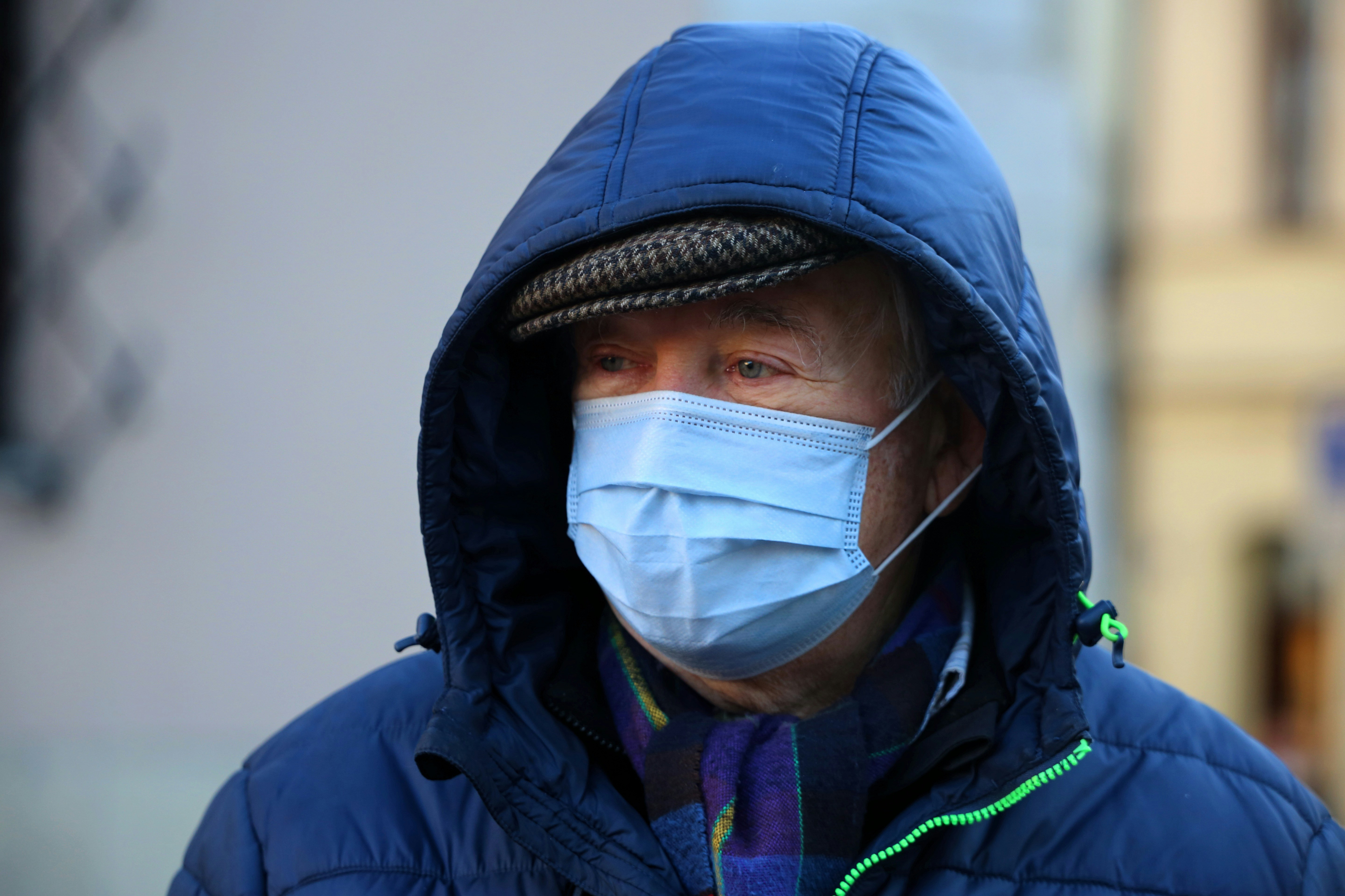 UK health services warn of severe cold risk as amber alert issued