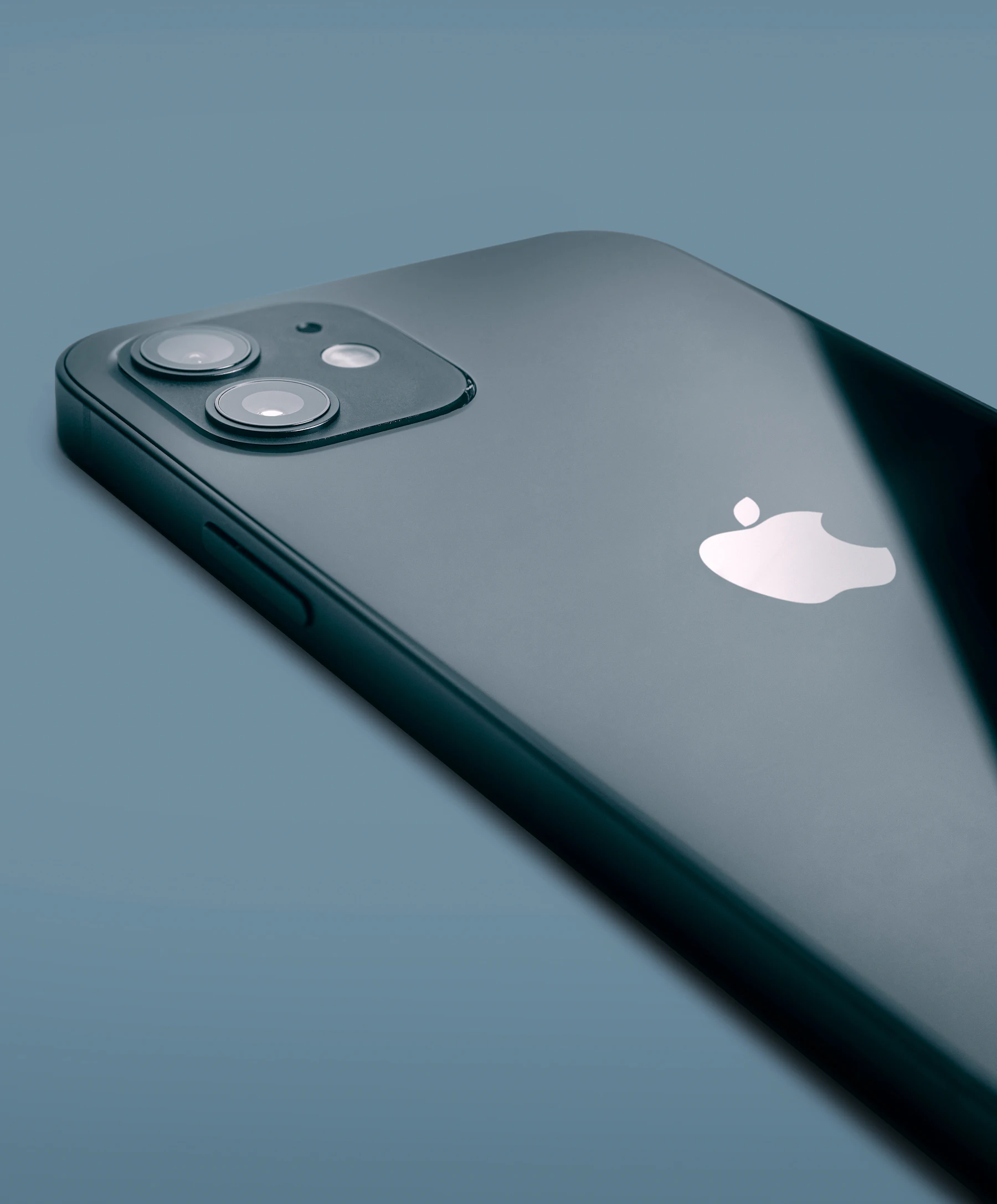 A mobile application open on a smartphone screen