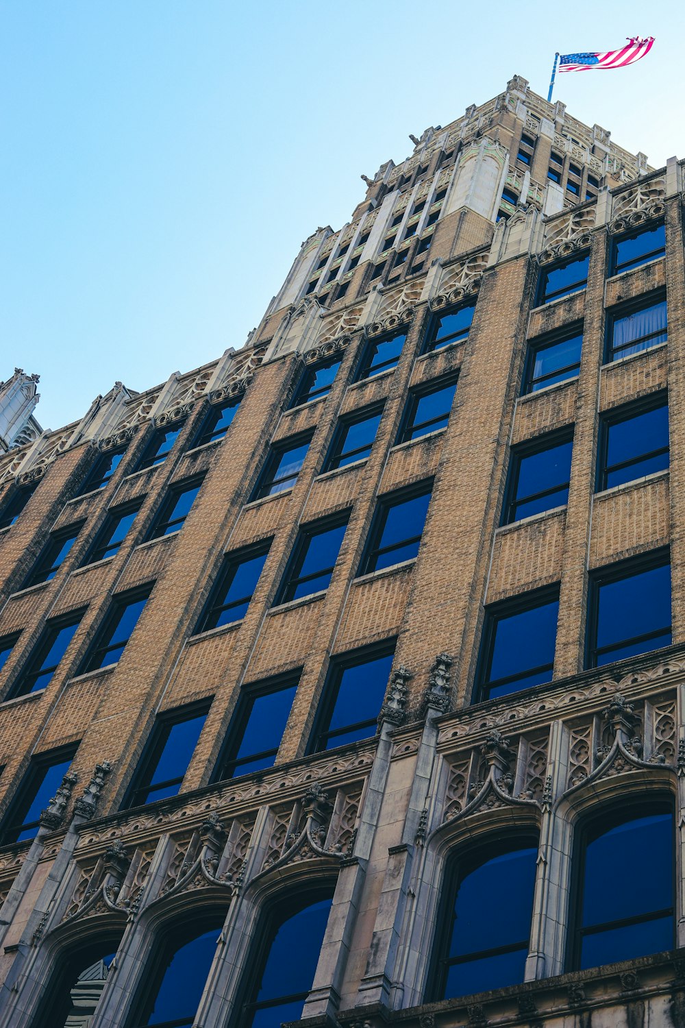 brown concrete building during daytime