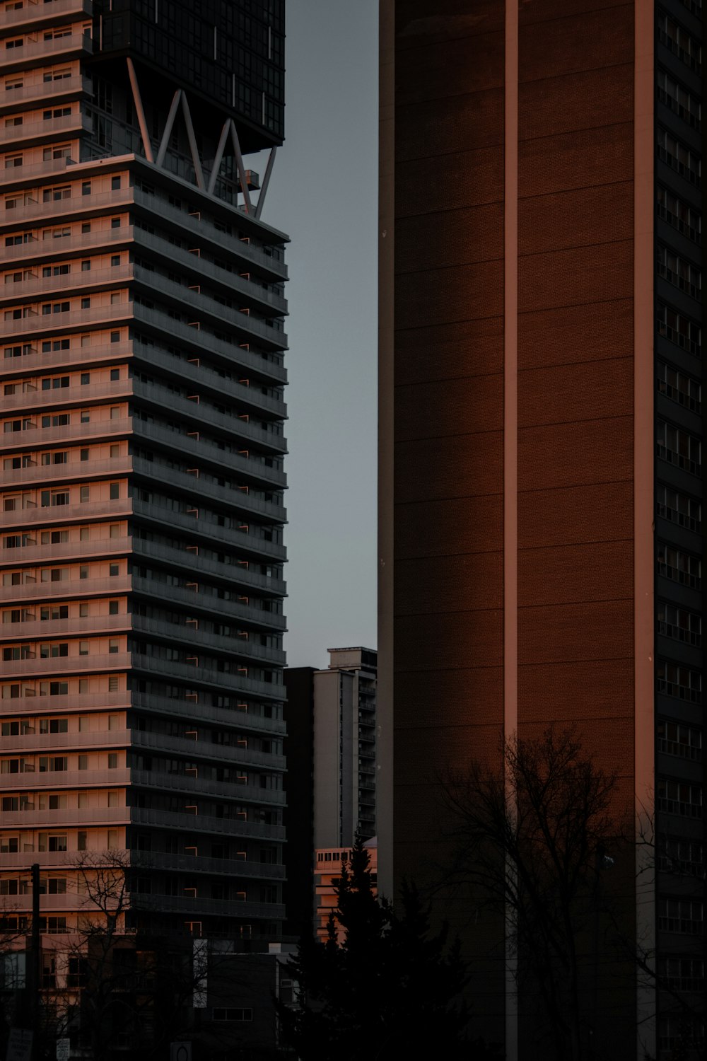 brown concrete building during daytime