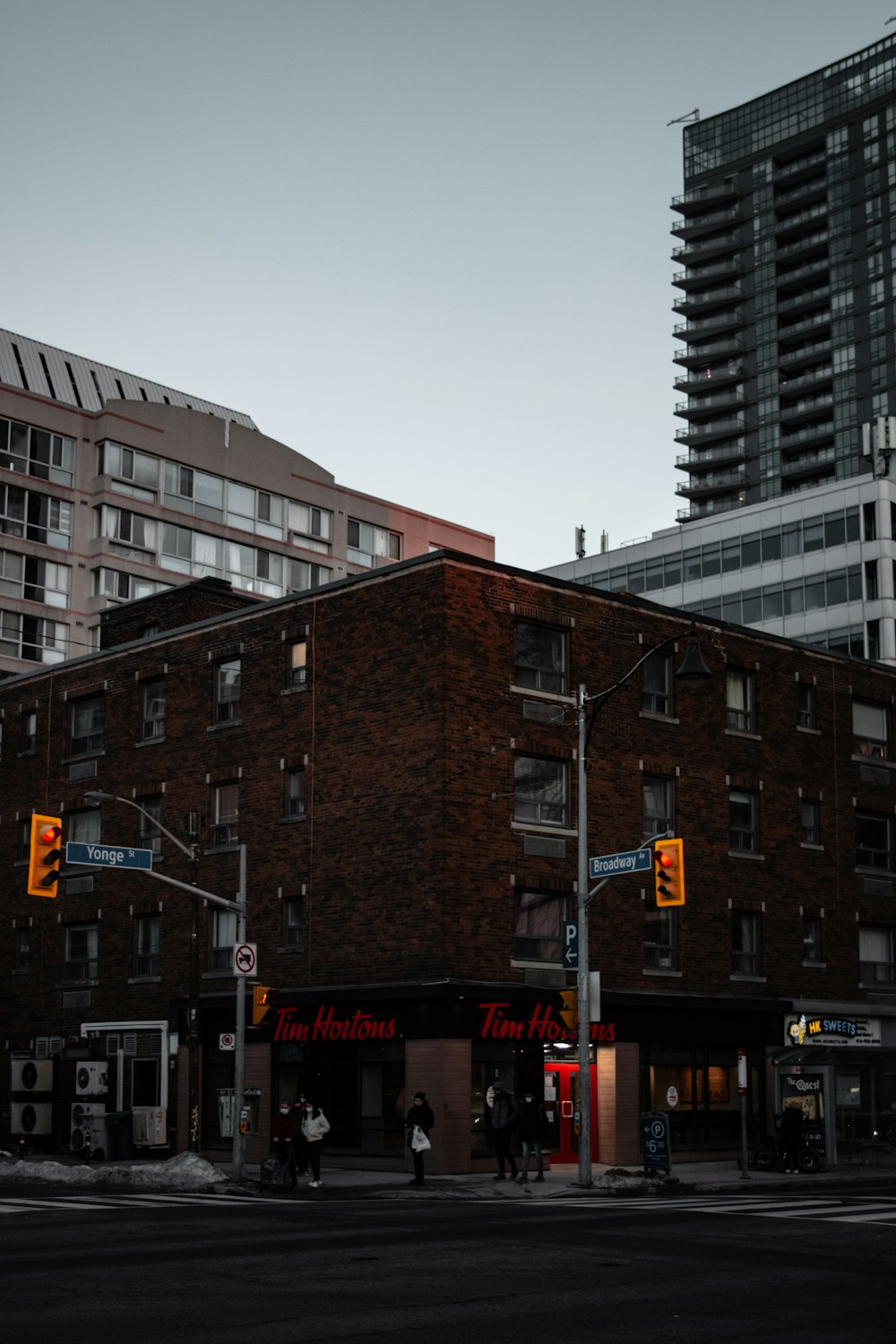 brown concrete building during daytime