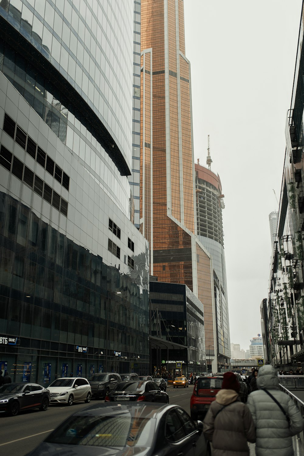 brown and white concrete building during daytime