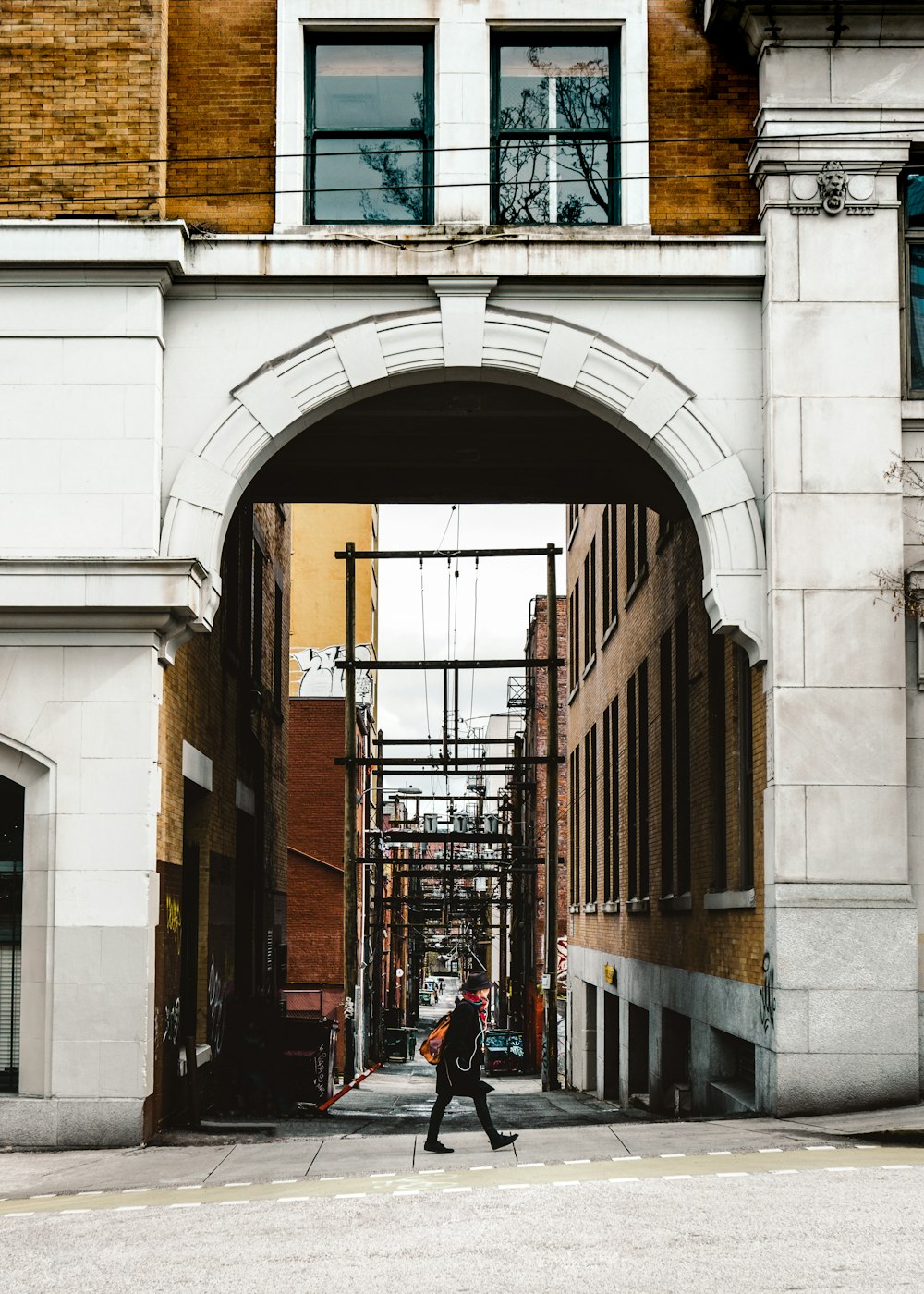 brown concrete building during daytime