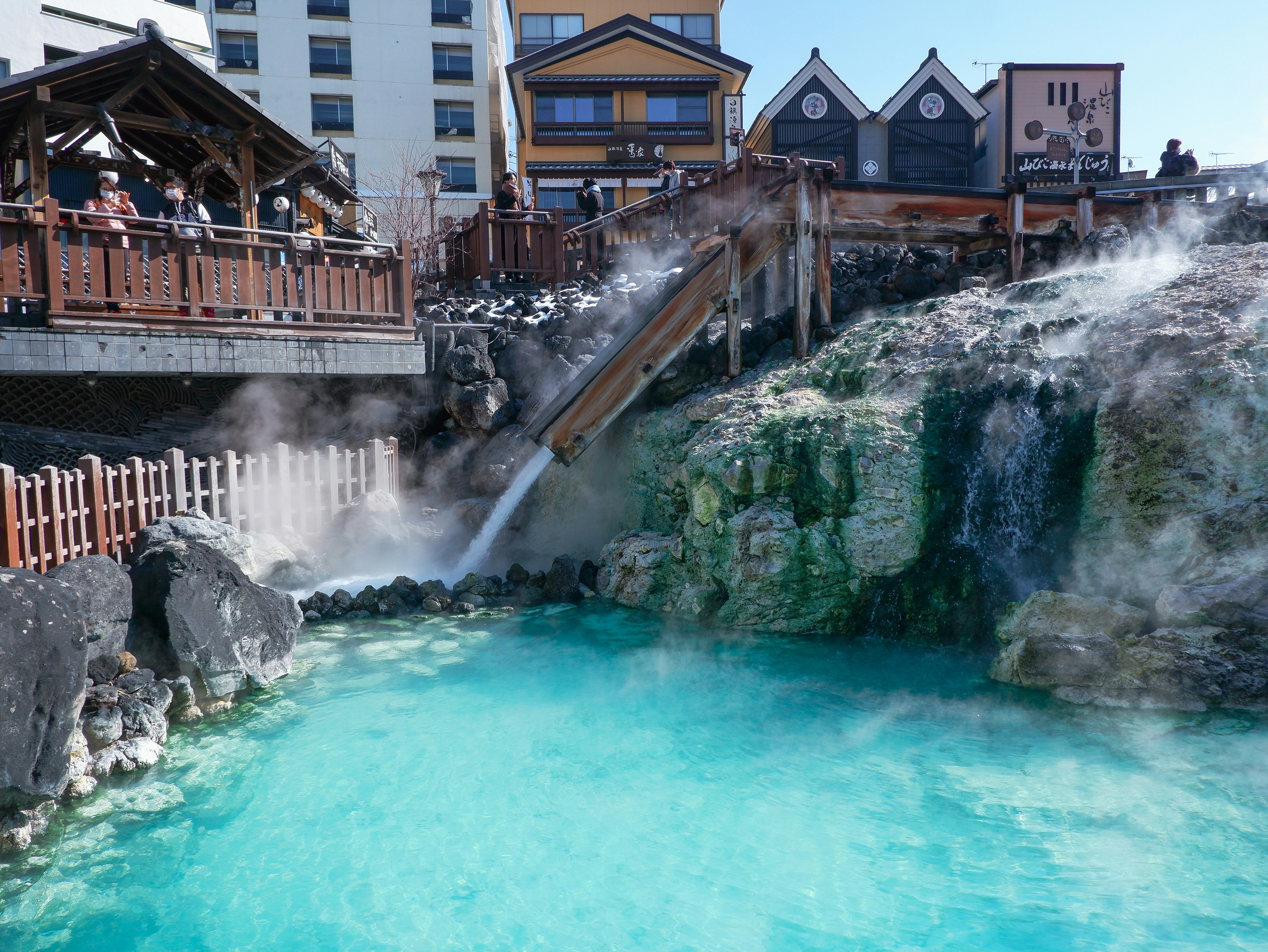 Top 10 Onsen in Japan: A Relaxation Journey