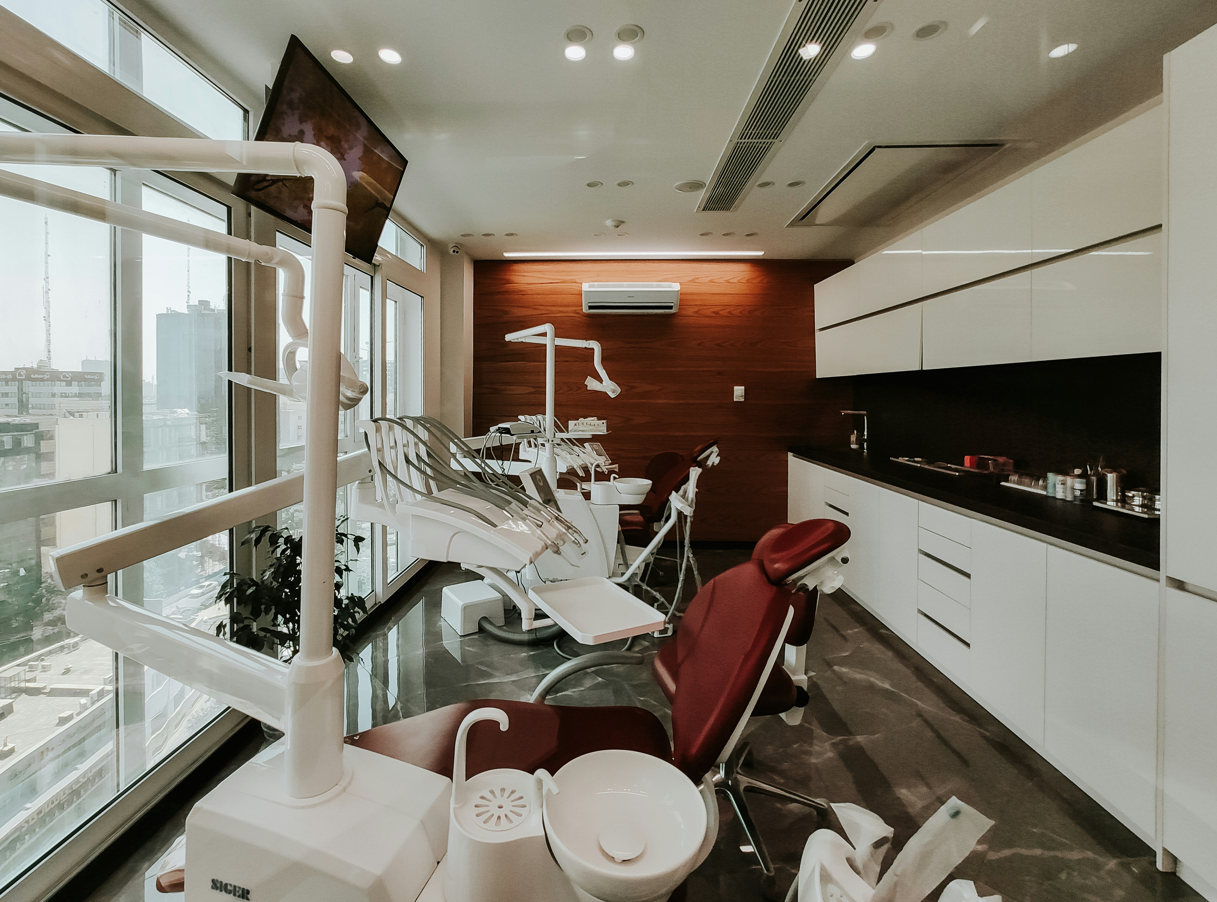 Cosmetic Dentist In Old Torrance California Calif CA