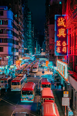 Hong Kong in 24 hours