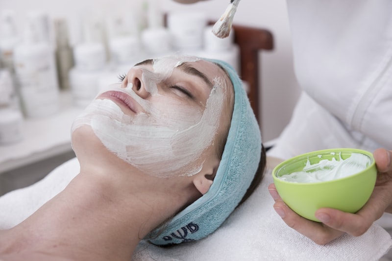 Tratamento Facial