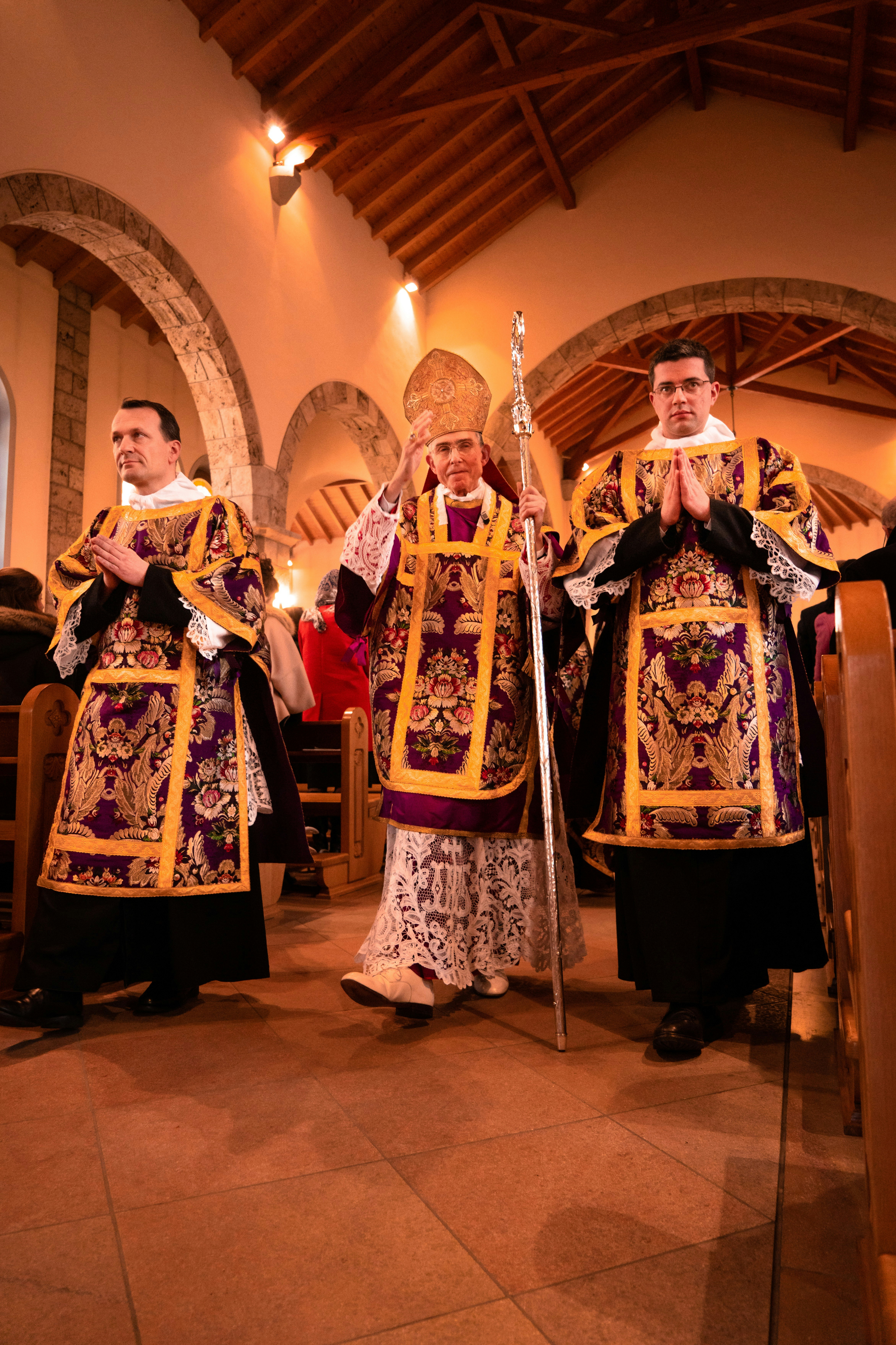 L’Église : Institution Divine Établie par le Christ