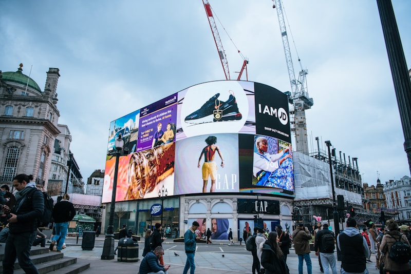 Picadilly Circus