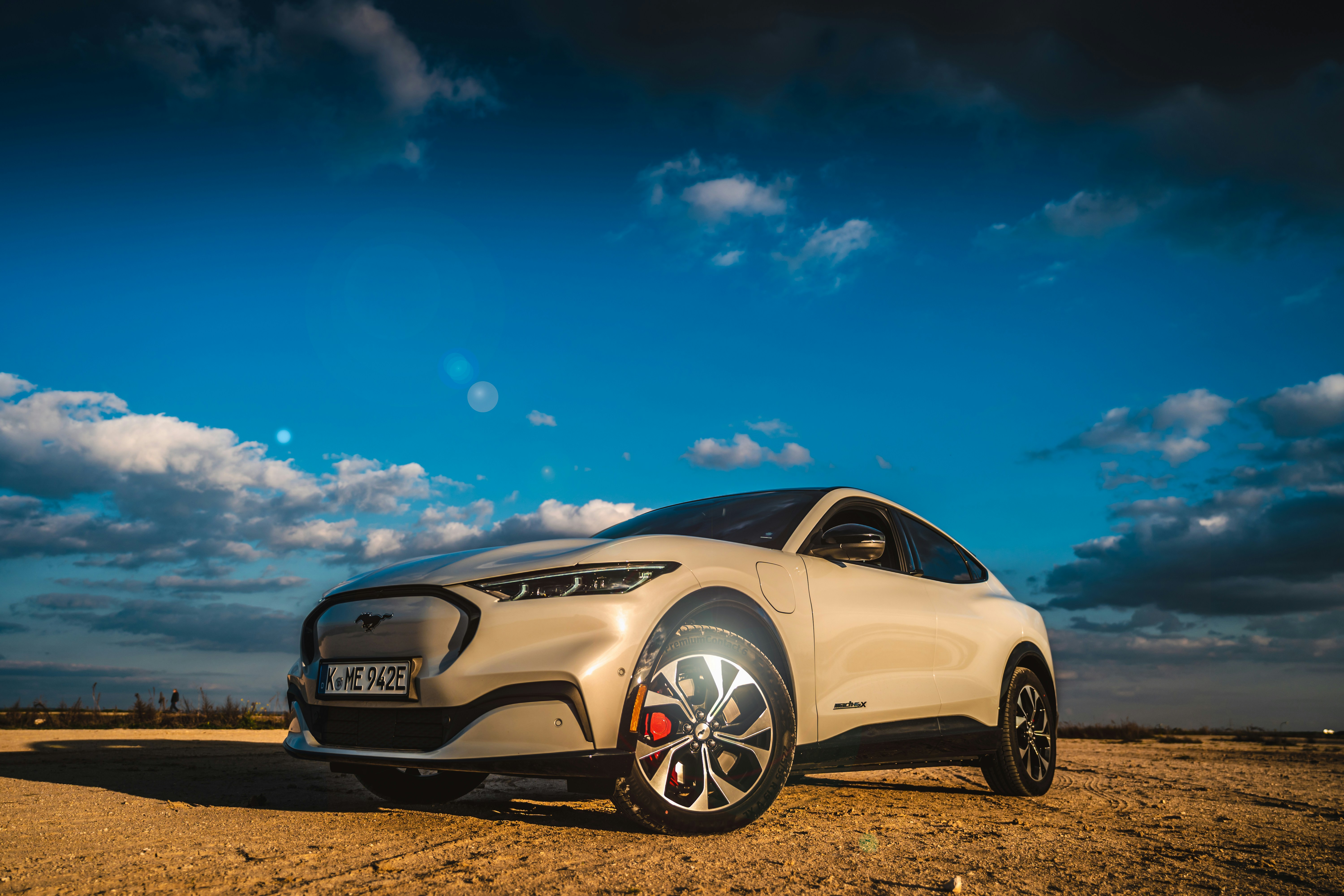 Ford Mustang Mach-E 2021