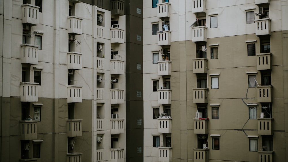 white concrete building during daytime