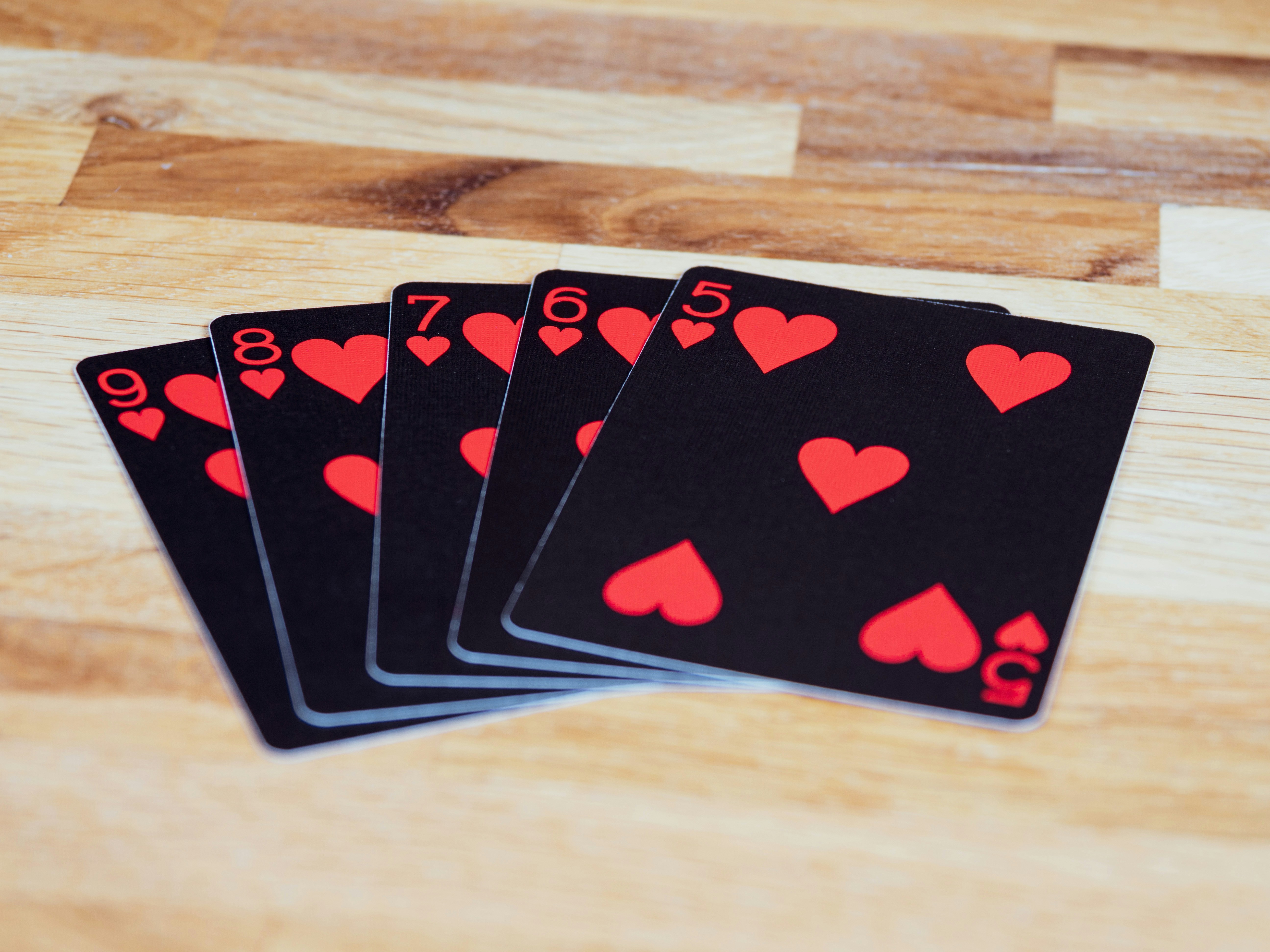 Array of objects? Do not spread that.