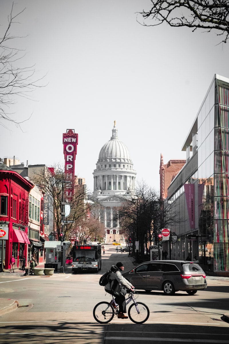 Madison, WI