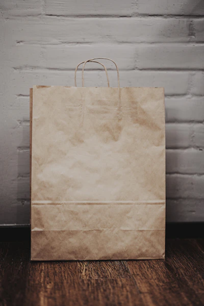 Bolsa retail de Ámbar
