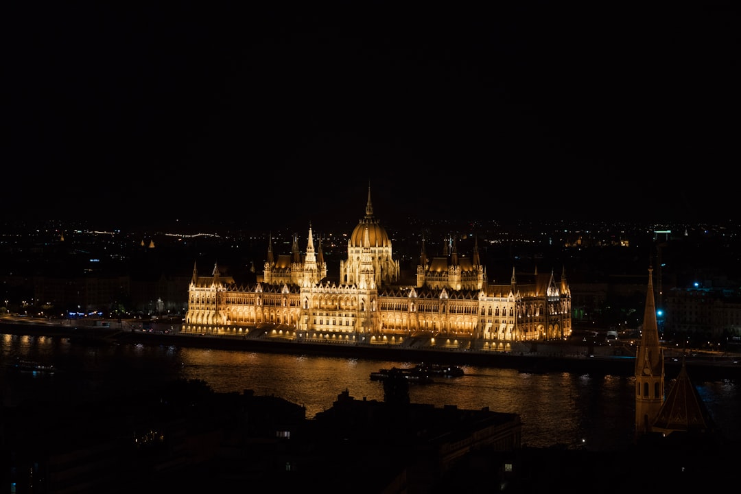 Waterway photo spot Fisherman's Bastion Hungary