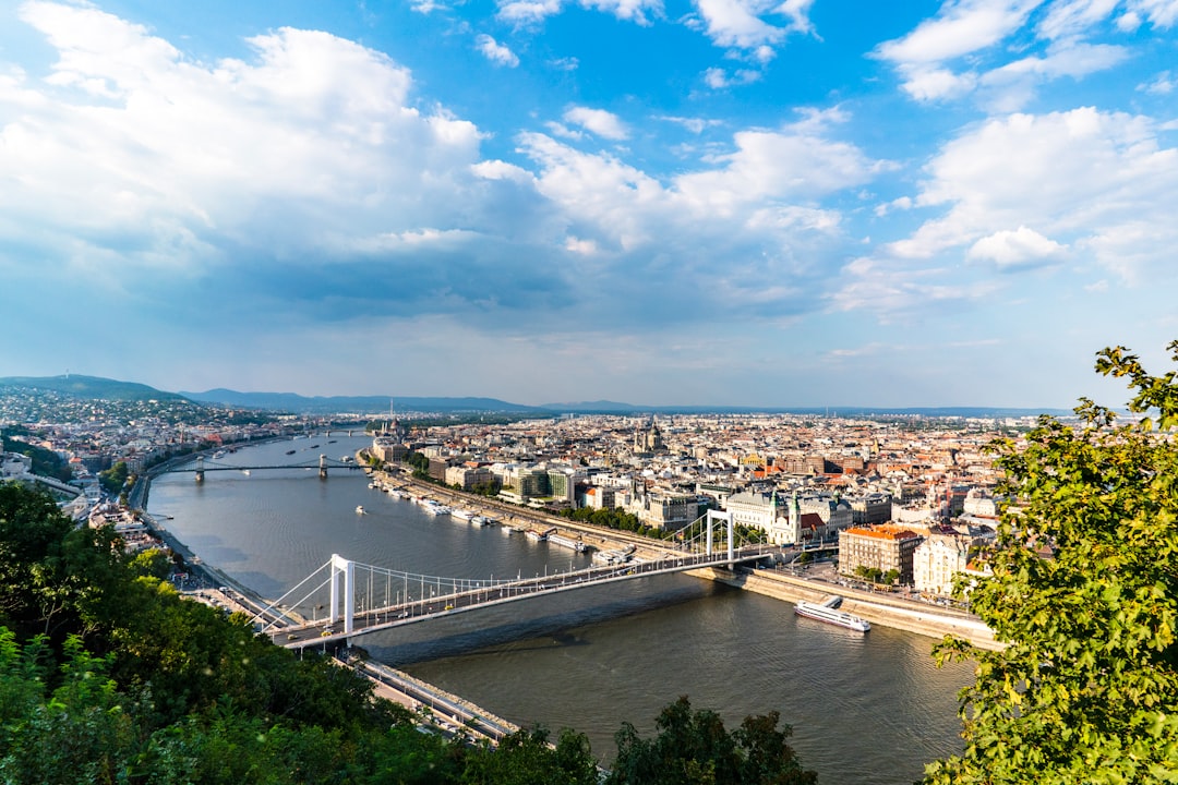 Natural landscape photo spot Gellérthegy Budapest