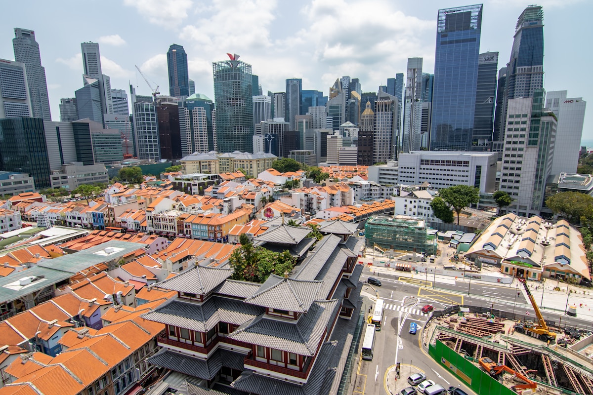 general related image for: Sunway Targets Singapore Property Market with MCL Land Acquisition