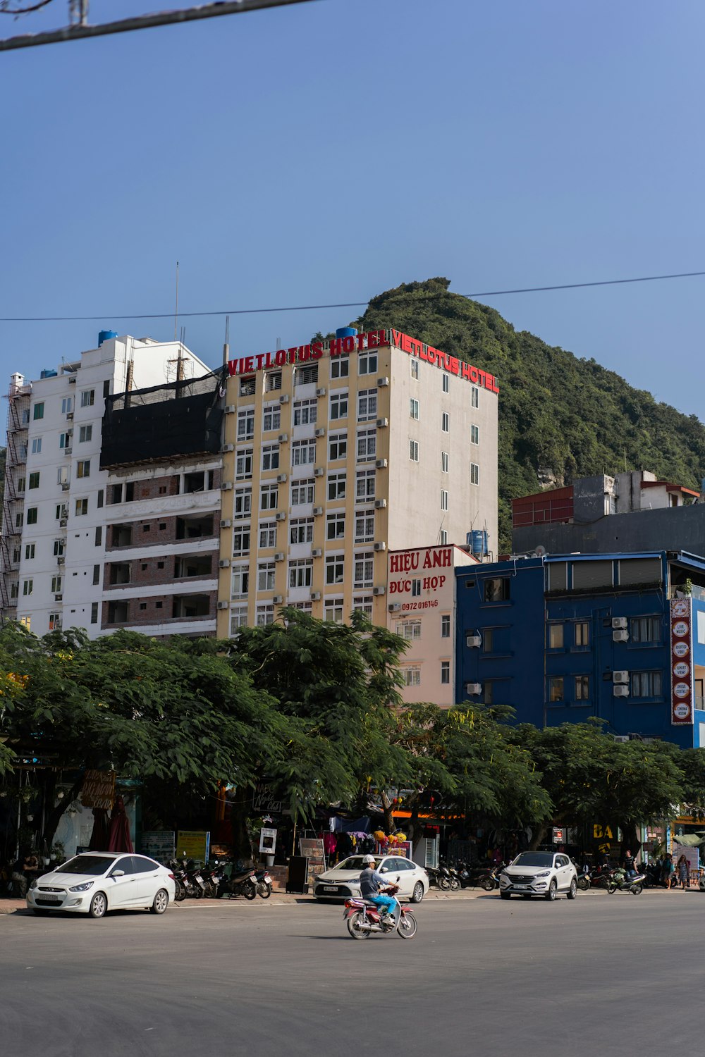 people walking on street near buildings during daytime