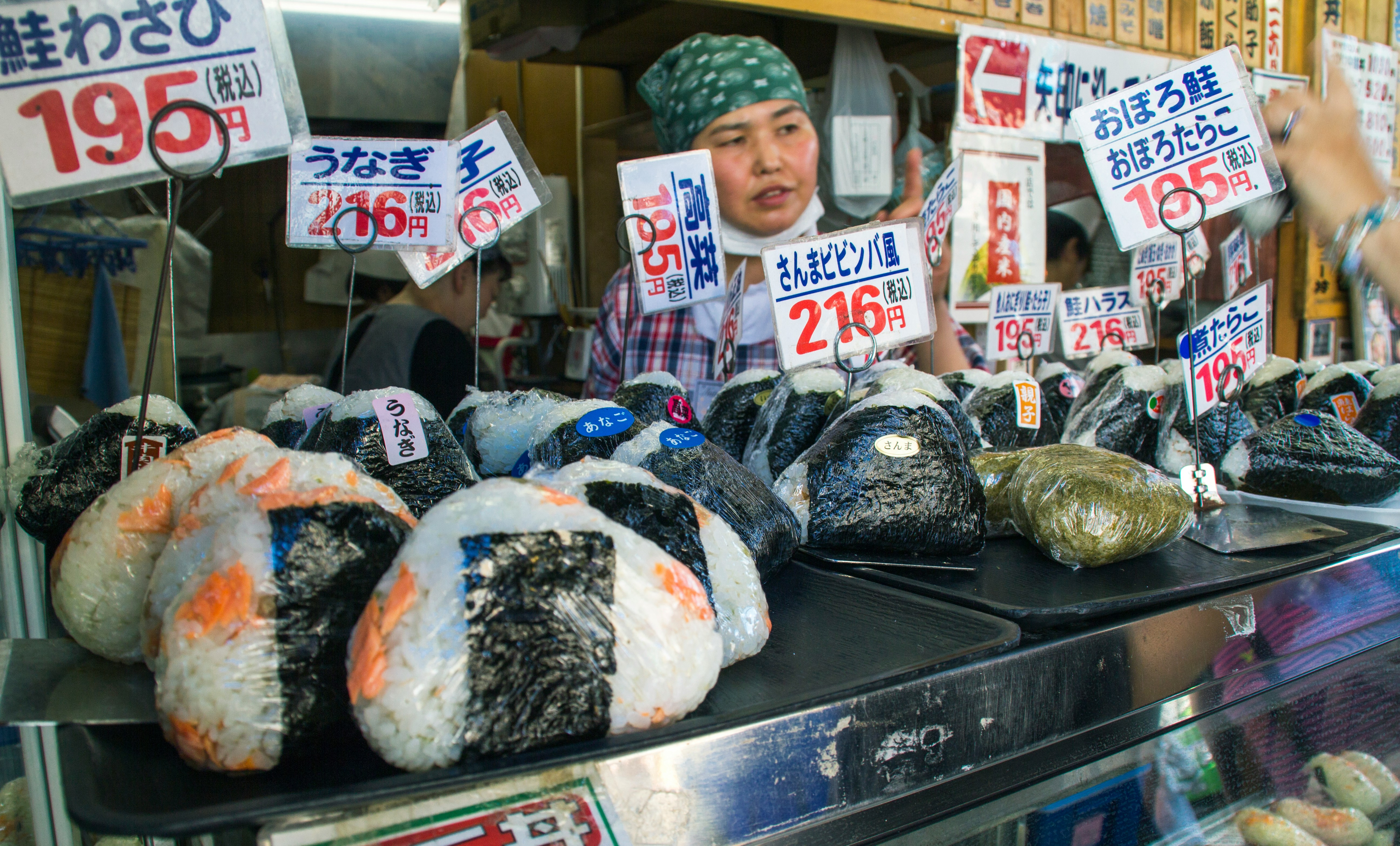 Gas Station Sushi and Steamed Buns: The Quiet Konbini Revolution Happening at Your Local Pit Stop