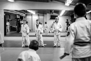 karate- Ubezpieczenie NNW działa całodobowo, także poza szkołą