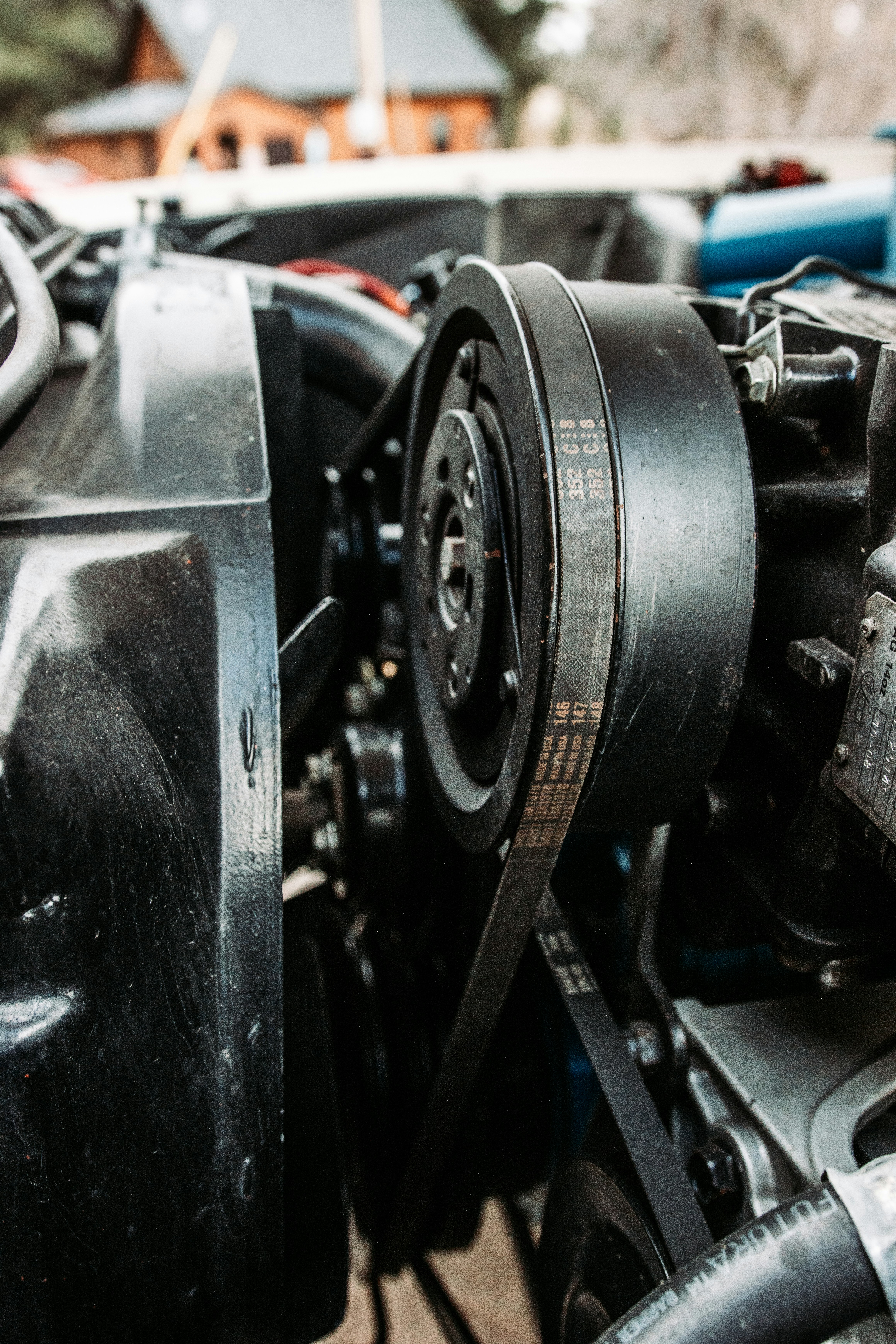 Drive belt