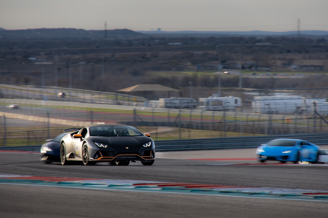 black porsche 911 on road during daytime