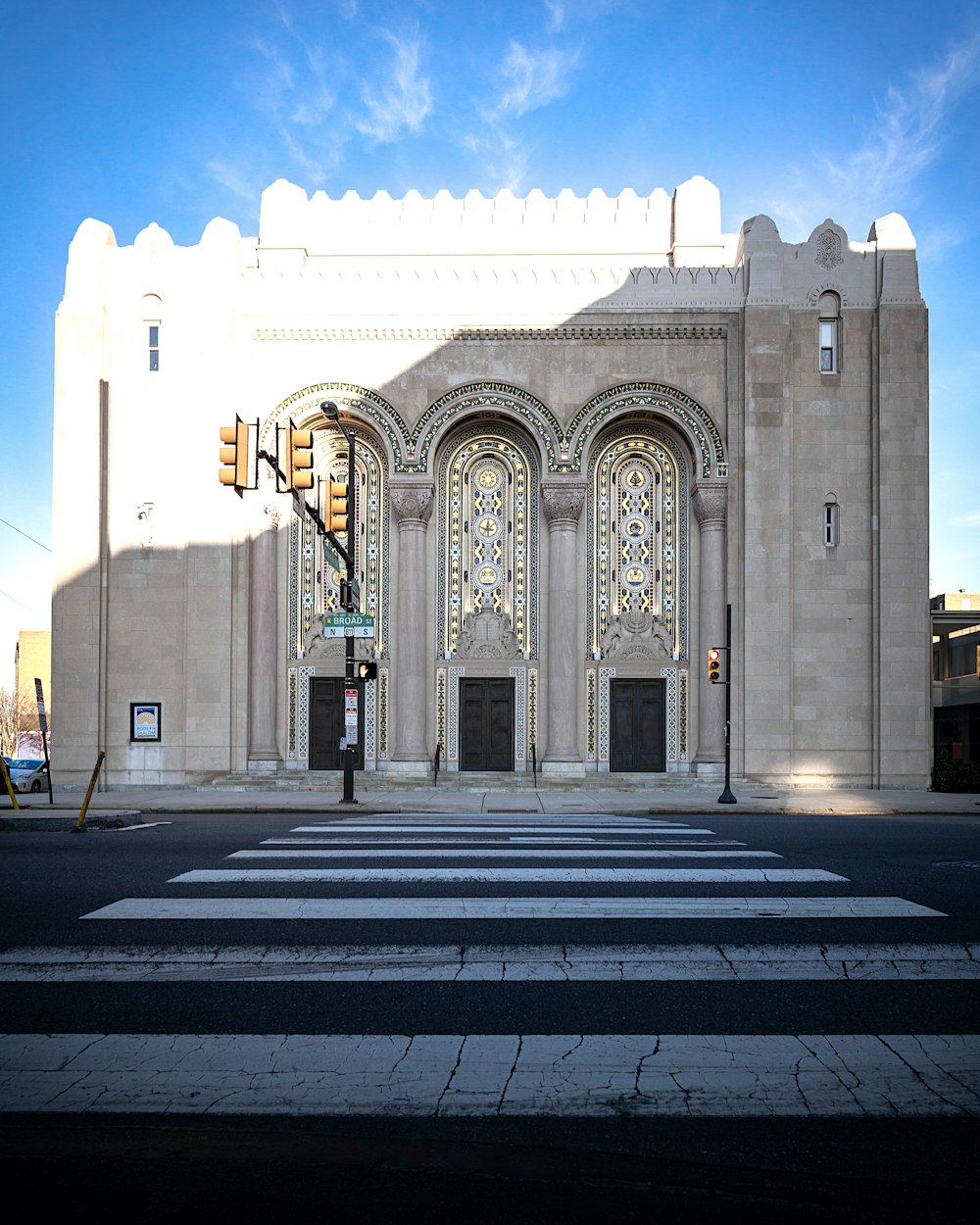 white concrete building during daytime