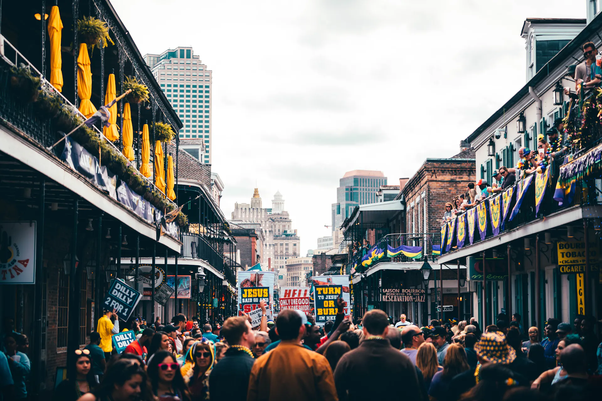 New Orleans Jazz & Heritage Festival
