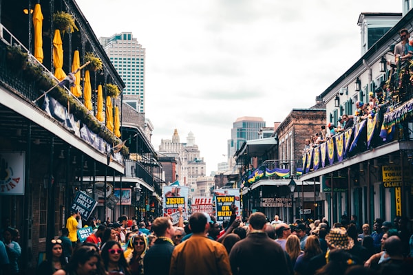 Discover New Orleans: A Local's Guide