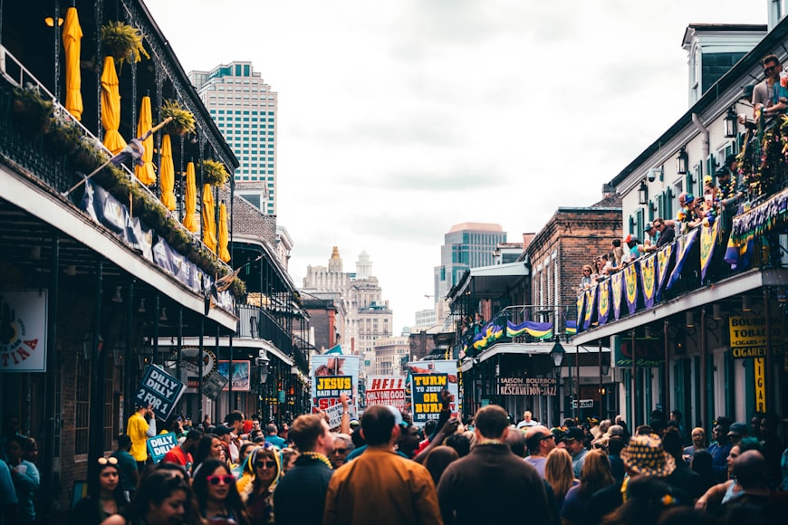 New Orleans : Uncover Top 10 Best Places to visit in USA for First Time in August