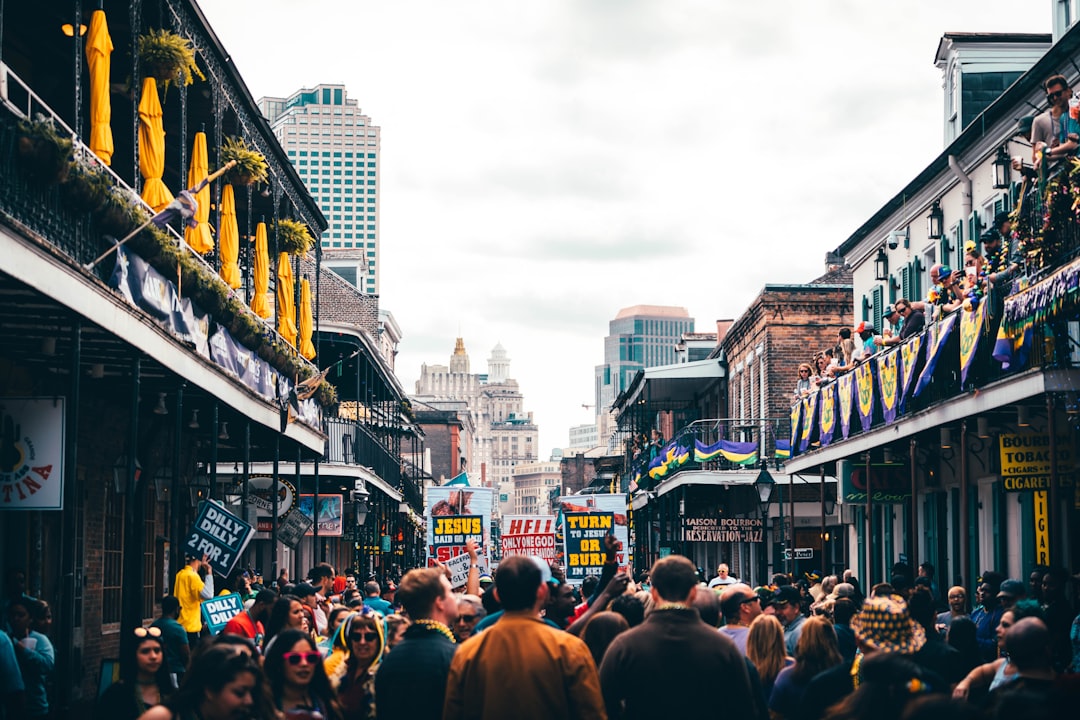 New Orleans Budget Five Day Itinerary Jazz Food Swamps - Deciding o… — New Orleans Budget Five Day Itinerary