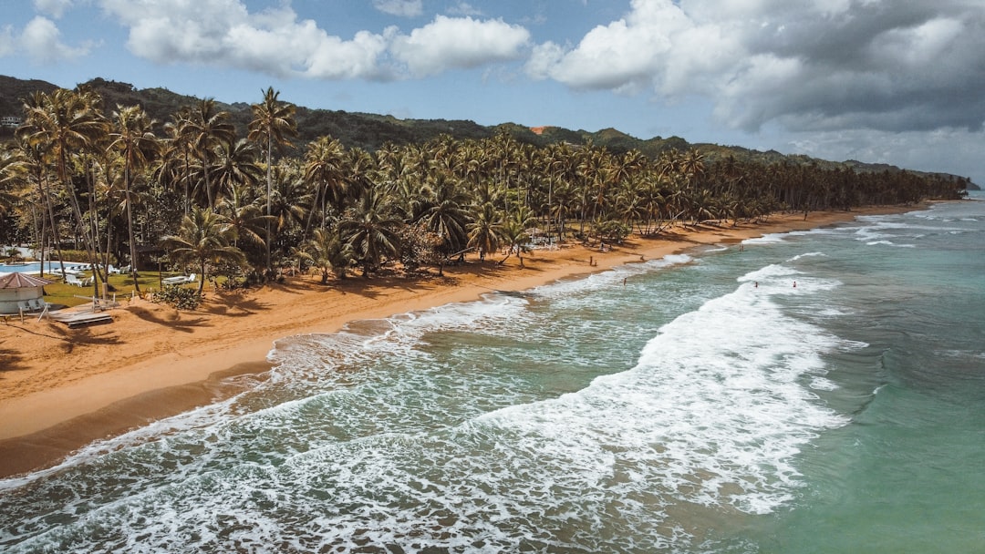 Beach photo spot Cosón Dominican Republic