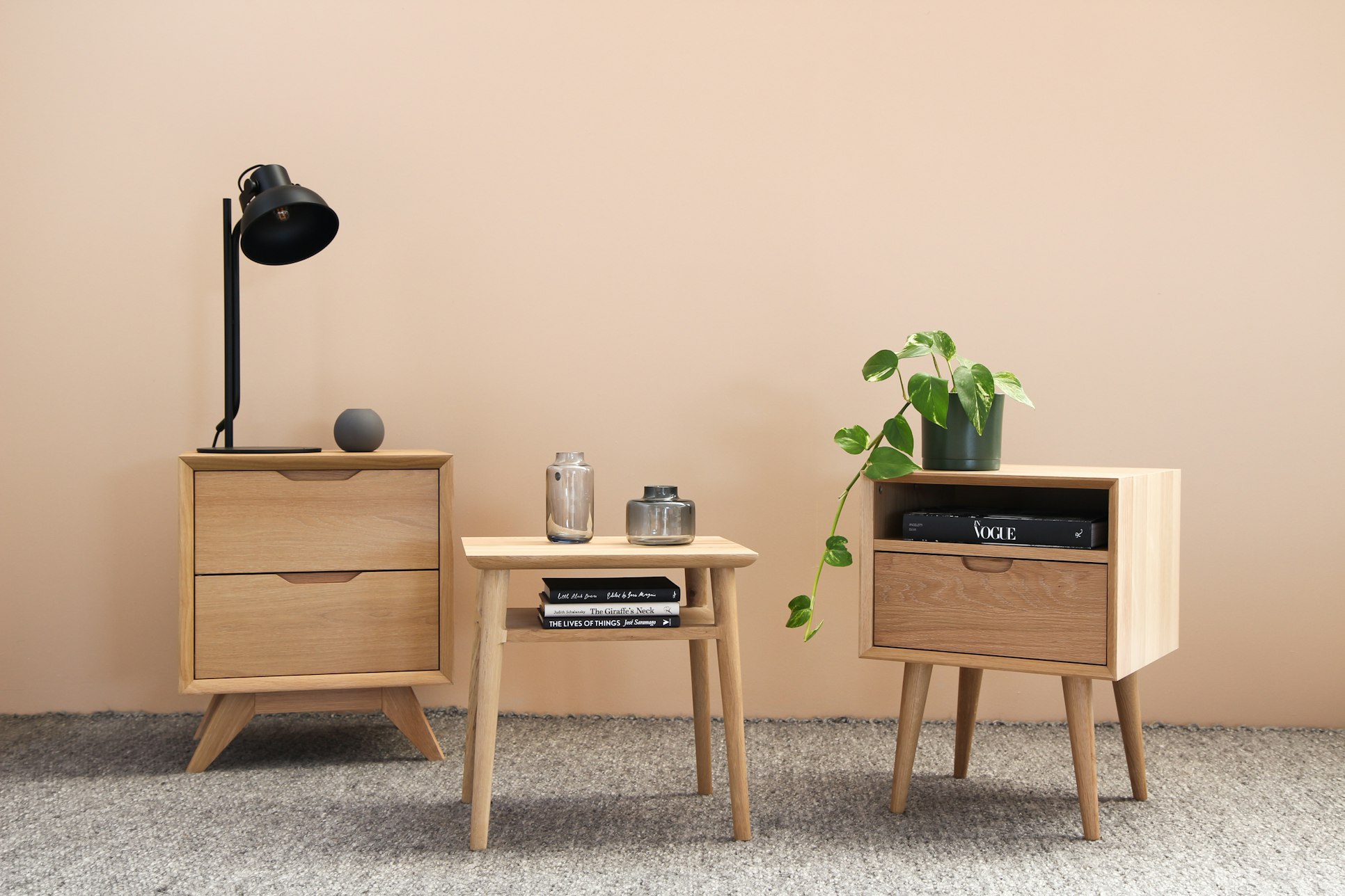 Hogar moderno con electrodomésticos