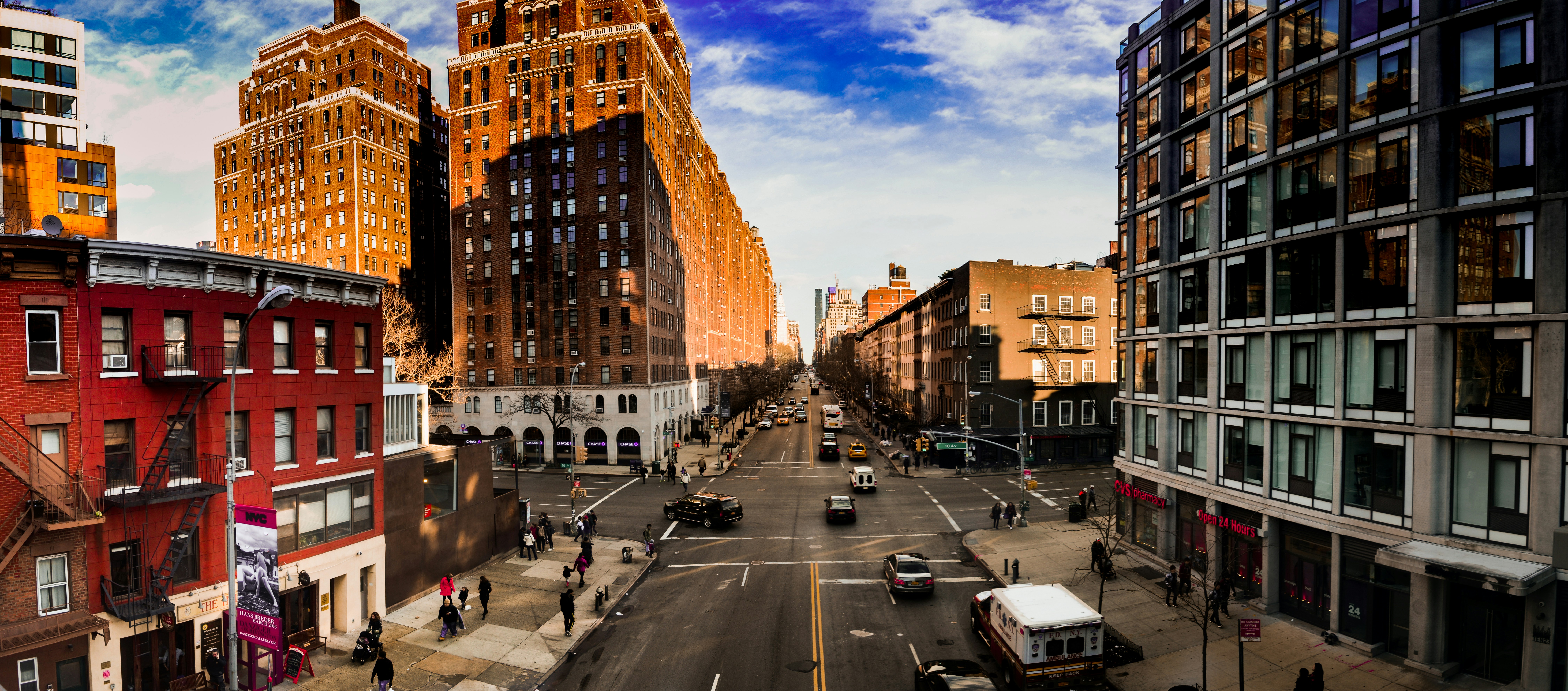 Best Neighborhoods in Concepcion for Working Abroad