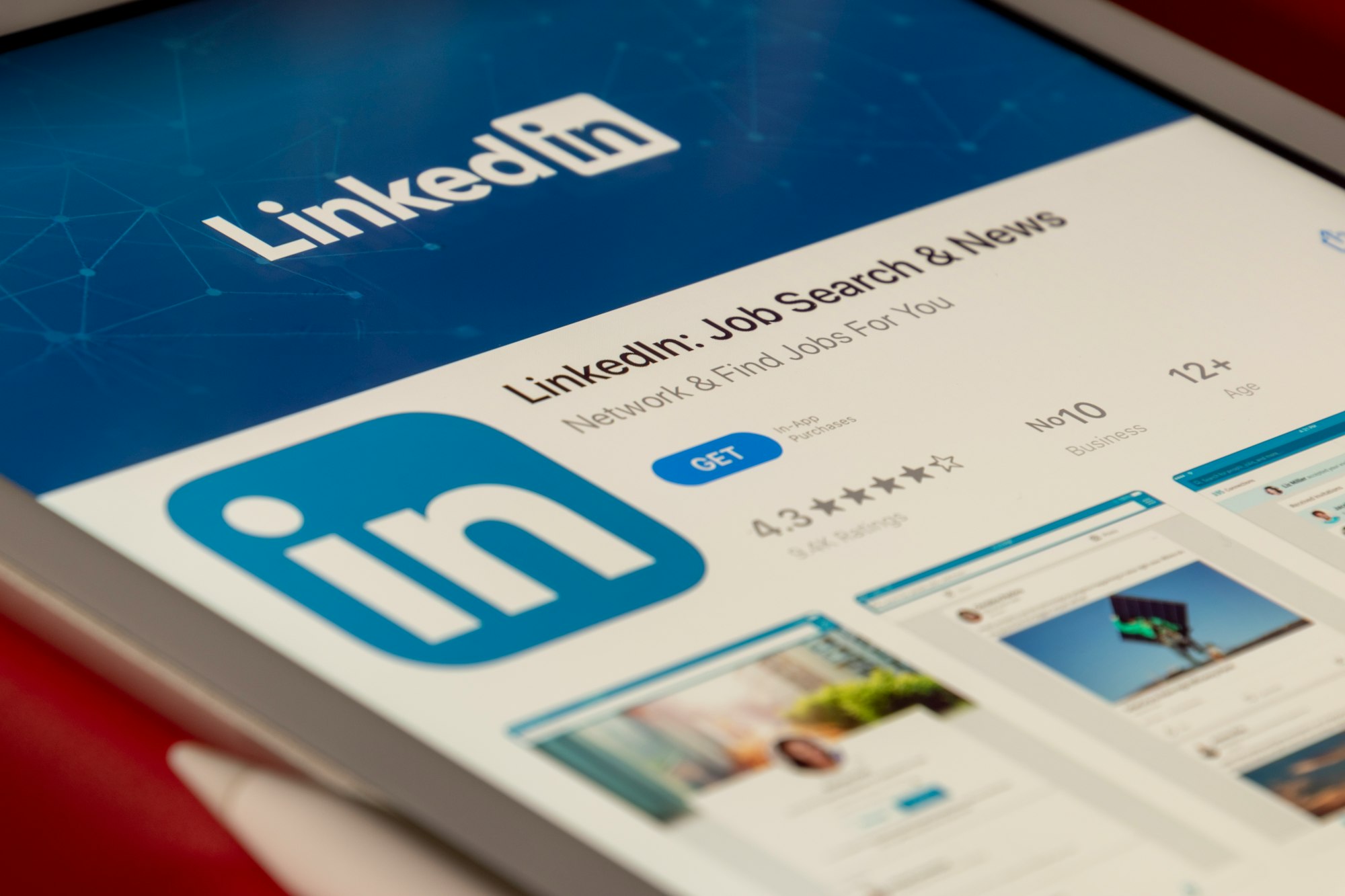 LinkedIn está demitindo equipe de marketing de eventos globais