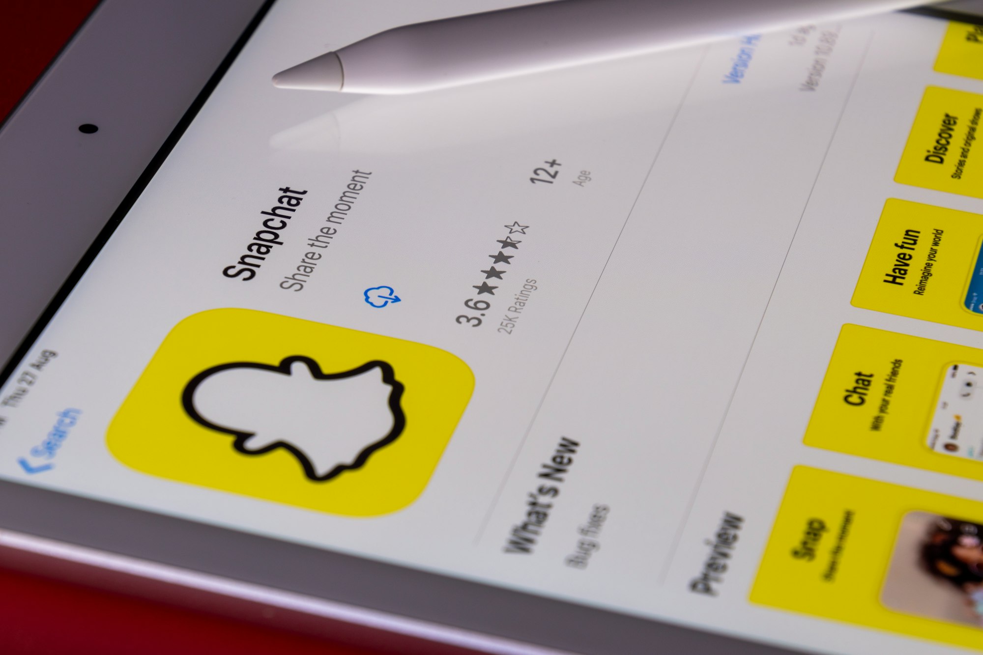 Snap, do Snapchat, agora é finalmente lucrativa