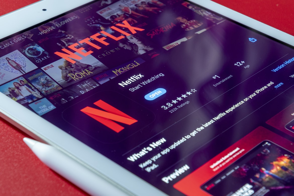 Netflix semakin banyak memproduksi konten internasional di area lain