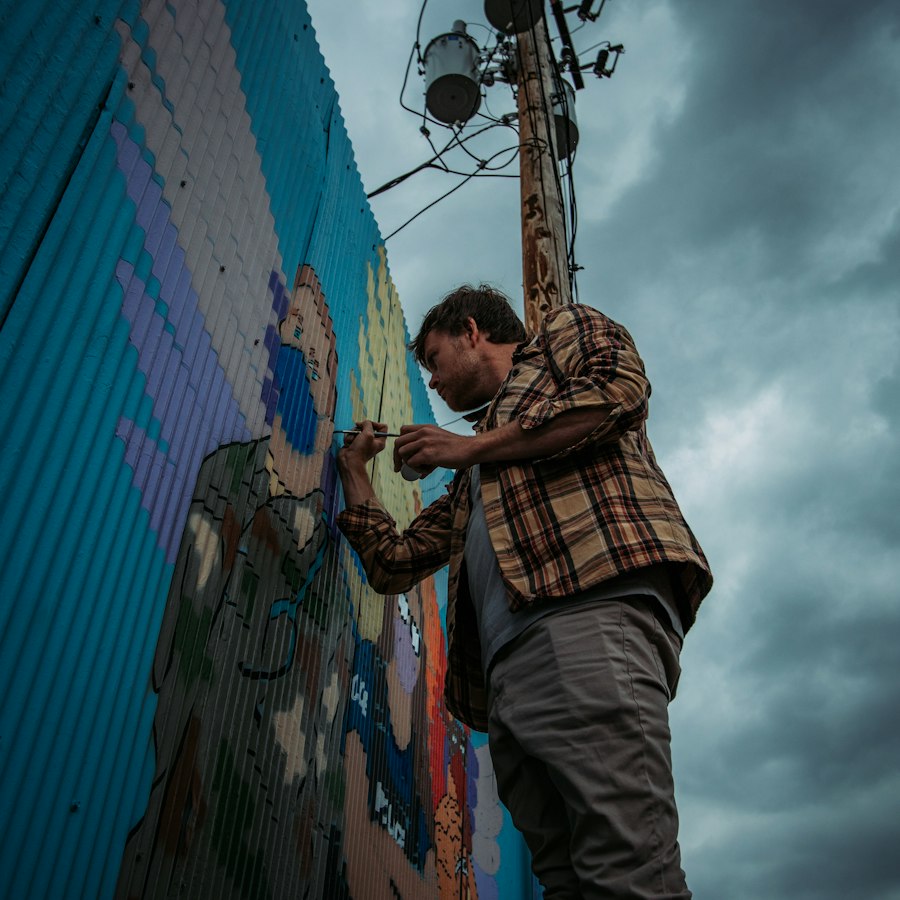 Graffiti-as-Service