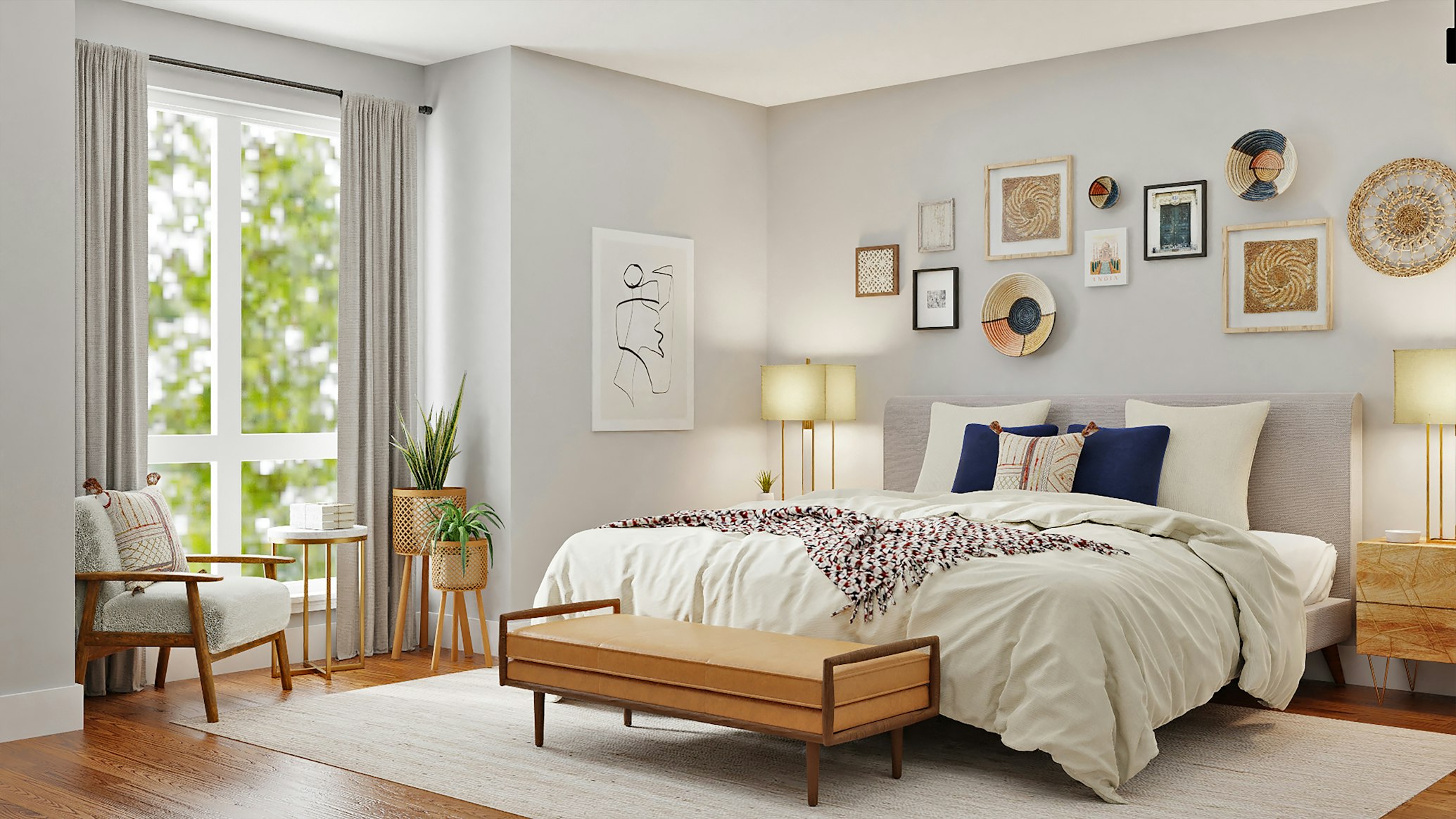 Coastal Serenity Villa gallery image 2