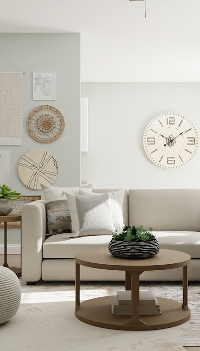 Room Tour & Decor