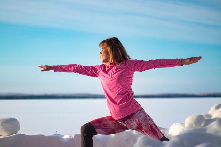 Tai Chi - A Source of Balance and Vitality
