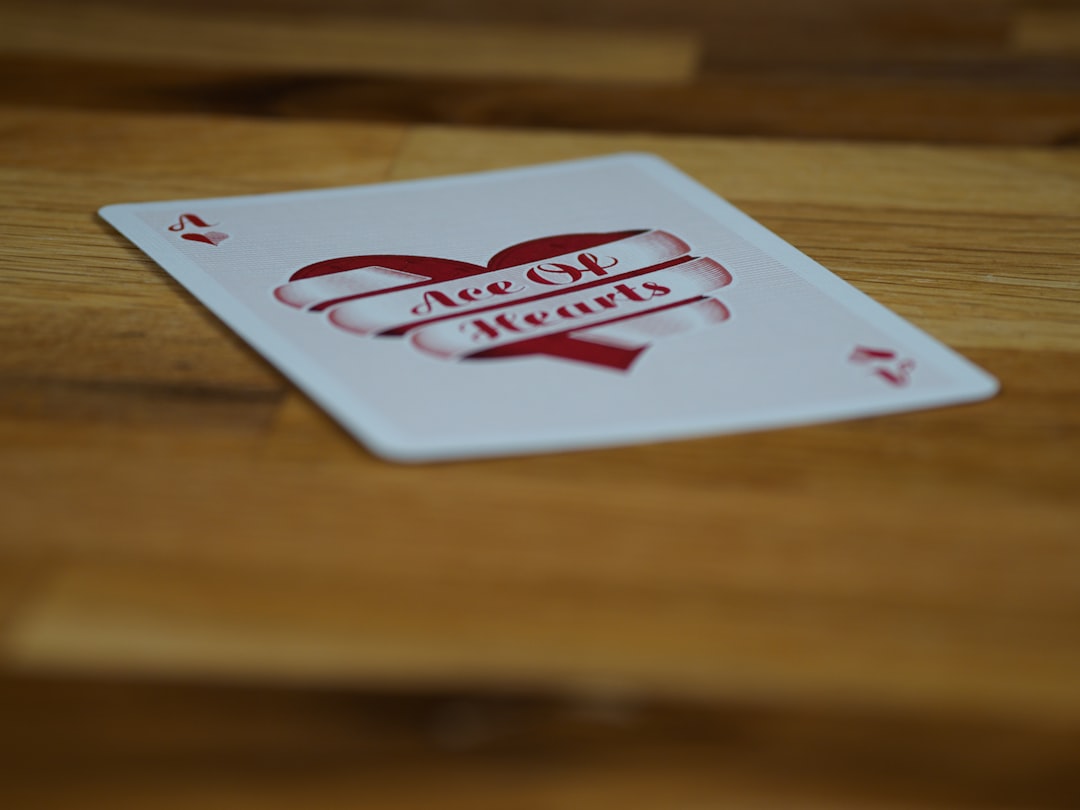 jack of hearts playing card