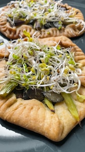 Sprouted Millet Blend