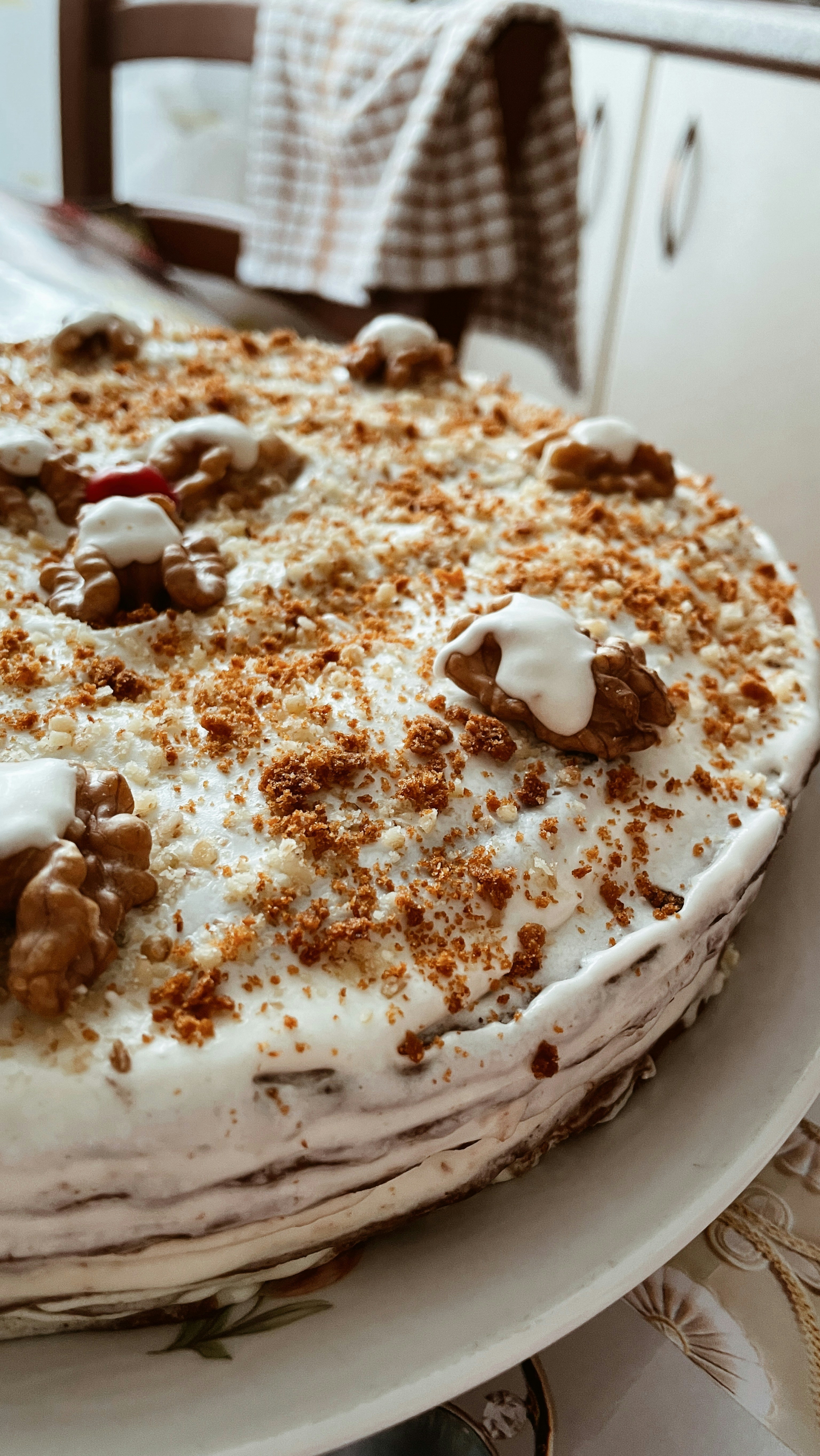 Curso de Bolos Caseiros