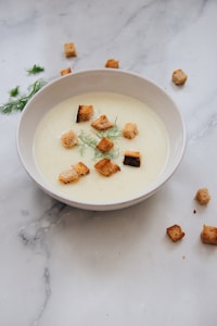 Creamy Mushroom Soup