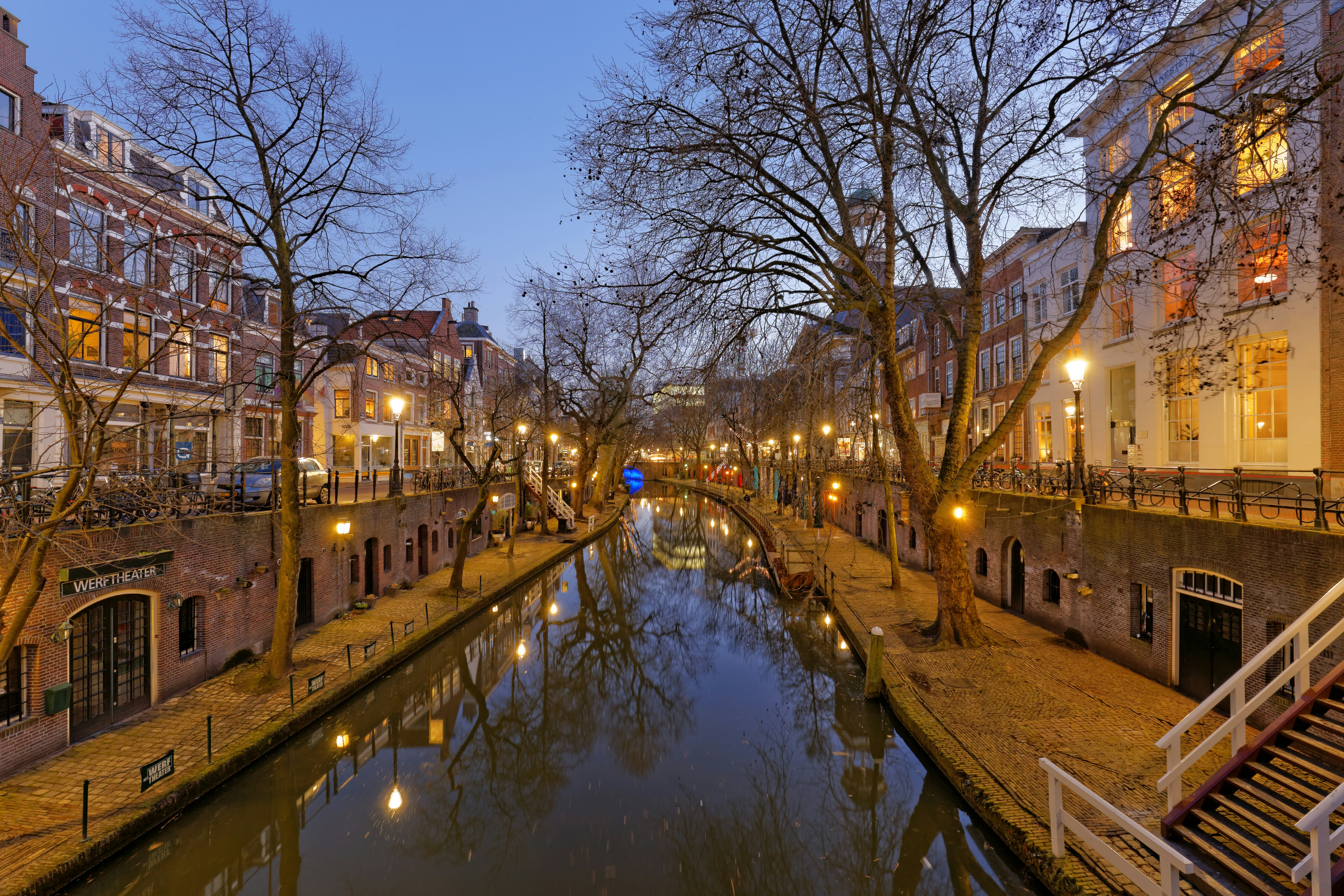 day trip from Amsterdam to Utrecht