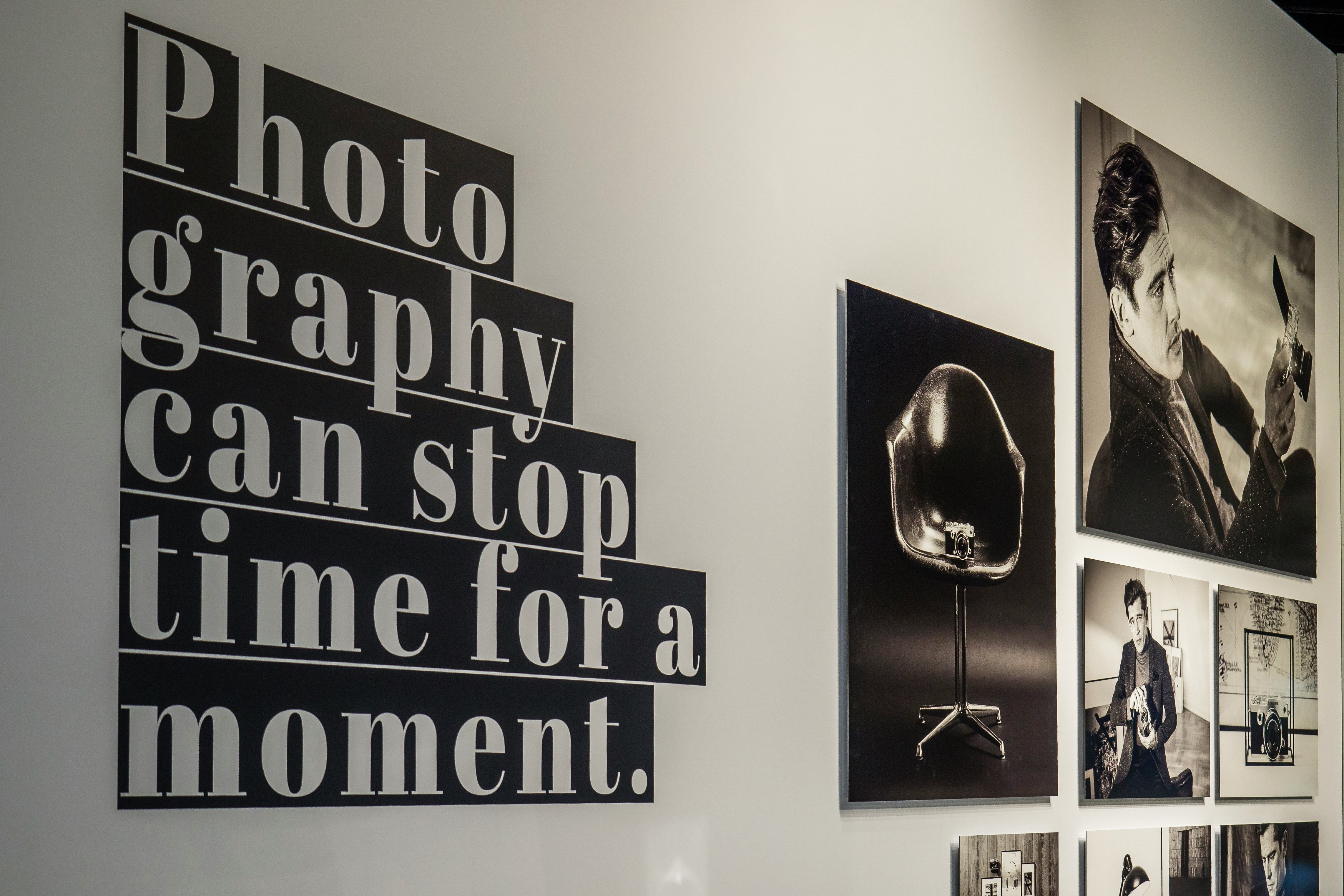 Photography can stop time for a moment, Photokina 2016 - Olympus