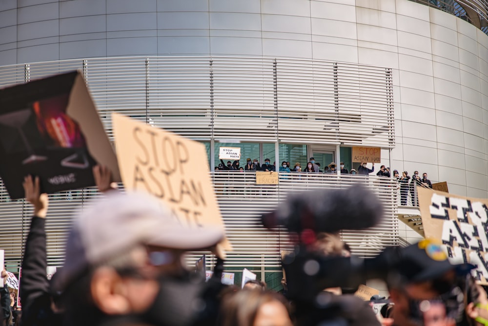 people in a concert during daytime